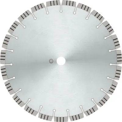 Image de Disque à tronçonner diamanté PRO Abrasive, 350 x 20/25,4 mm