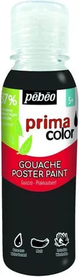 Immagine prodotto di Guazzo liquido - Nero - 150 ml