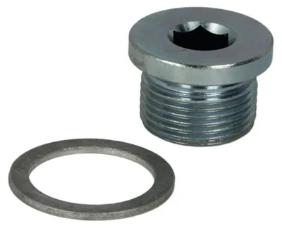 Produktbild von febi bilstein Ölablassschraube 37944 mit Dichtring, 1 Stück