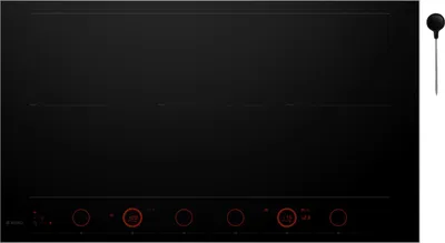 Image de Asko HID956GC Noir Intégré 90 cm Plaque avec zone à induction 6 zone(s)