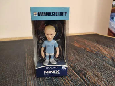 Zdjęcie produktu dla Minix MANCHESTER CITY - ERLING HAALAND