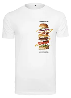 Produktbild von Mister Tee - T-Shirt für Herren TN2188 (XS) (Weiß)