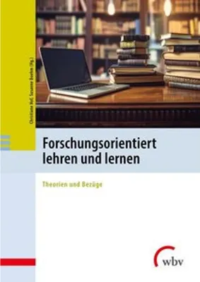Obrázek produktu pro Forschungsorientiert lehren und lernen