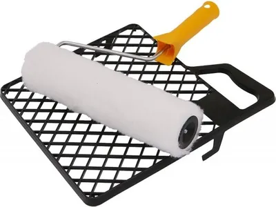 Obrázek produktu pro Levior Sada váleček PES 250x6x42x20mm Vestan, ručka 6m, mřížka