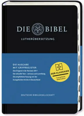 Image de Lutherbibel - Ausgabe mit Griffregister
