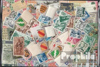 Produktbild von Briefmarken Alliierte Besetzung in Deutschland 125 verschiedene Marken