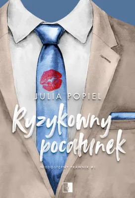 Immagine prodotto di Ryzykowny pocałunek. Niedostępny prawnik. Tom 1 wyd. 2025