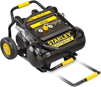 Image de Compresseur Stanley Fatmax 20L, 2HP, 8 bars, Silencieux