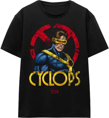 Productafbeelding van Marvel - "X-Men" T-shirt voor heren/dames, uni model, TV17199 (maat M) (zwart)