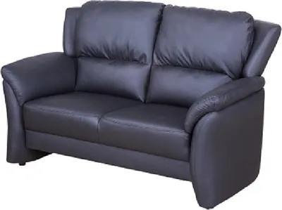 Produktbild von Premium Ledersofa „Paris“ 2-Sitzer