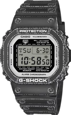Produktbild von Casio - DW-5600RGM-1ER - Armbanduhr - Herren - Quarz - G-Shock