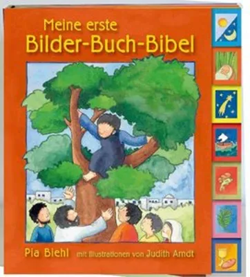 Image de Meine erste Bilder-Buch-Bibel