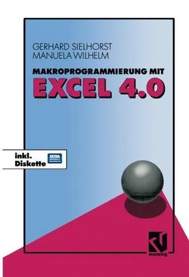 Immagine prodotto di Makroprogrammierung mit Excel 4.0