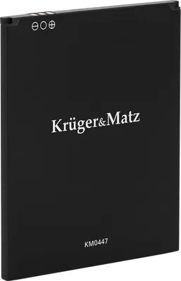 Zdjęcie produktu dla KM00447 Oryginalna bateria do Kruger&Matz Flow 5+