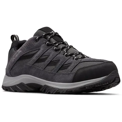 Produktbild von Columbia Crestwood Wanderschuhe für Herren, Schwarz, 44.5 EU