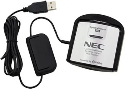 Image de NEC KT-LFD-CC2 Schwarz, Silber