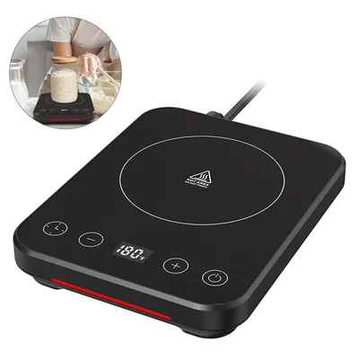 Brotteig-Gärschrank, tragbarer Tassenwärmer, 12-Stunden-Gäreffekt, digitale Temperaturregelung 21°C-38°C, perfekt zum Backen zu Hause