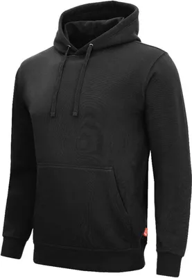 Produktbild von NITRAS Hoodie MOTION TEX Light Pullover Gr. S schwarz