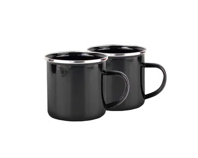 Produktbild von MICHELINO 2-tlg. Campingbecher-Set 350ml 35204