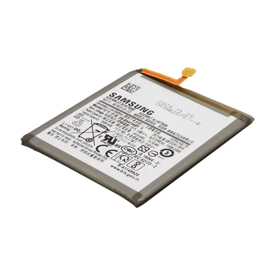 Immagine prodotto di Batteria sostitutiva per Samsung Galaxy A41, batteria aggiuntiva da 3500mAh - Nero