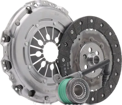 Produktbild von VALEO Kupplungssatz Kupplung für RENAULT MEGANE III Grandtour (KZ0/1) 834316