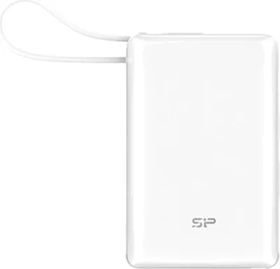 Produktbild von Powerbank Silicon Power CP10 10000 mAh Schwarz