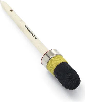 Produktbild von Ringpinsel Handwerk Chinaborste Gr.02 Nölle PROFI BRUSH