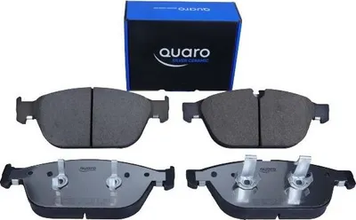 Obrázek produktu pro BRZDOVÉ DOPLŇKY AUDI, přední, A8 09-/Q5 03-12, kotouč 380 mm, značka QUARO, řada SILVER CERAMIC