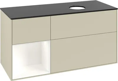 Produktbild von Villeroy & Boch FA42MTHJ Waschbeckenunterschrank Finion FA4