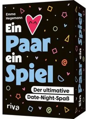 Produktbild von Ein Paar, ein Spiel