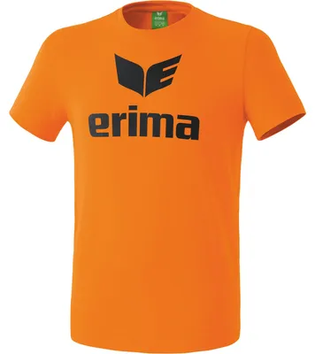 Produktbild von Erima Promo T-Shirt Orange Junior