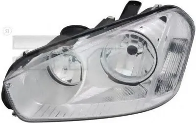 Zdjęcie produktu dla Reflektor świateł przednich TYC 20-11546-05-2