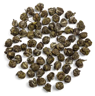Produktbild von Jasmin Pearls BIO, Jasmintee, China, 100g