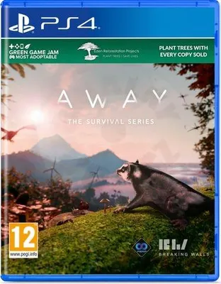 Produktbild von Away - Die Survival-Serie (PS4)