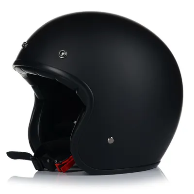 Produktbild von Jet Helm Chopper | VITO GRANDE| Herren und Damen | Jethelm mit Sonnenblende | ECE 22.06 | Motorradhelm | 3XL (66cm)