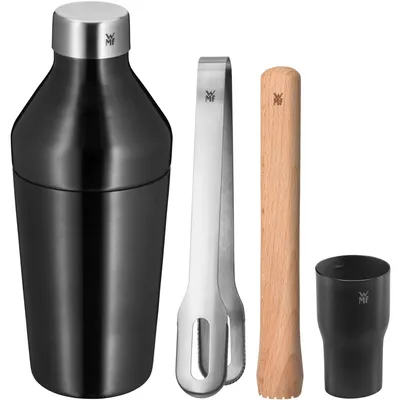 Obrázok produktu pre WMF 06.0038.6610, Nerezová oceľ, Čierna, Chróm, 9,5 cm, 230 mm