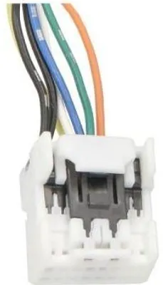 Produktbild von BLIC 5402-25-035361P Außenspiegel Seitenspiegel Links für AUDI A6 Avant (4F5, C6) Beheizt Asphärisch Grundiert Elektrisch