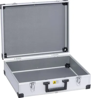 Imagen del producto de allit Utensilien-Koffer "AluPlus Basic", GrӇe: L, silber