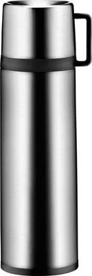 Obrázek produktu pro Tescoma Termoska s hrníčkem CONSTANT 0,5 l, nerez