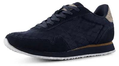 Produktbild von Damen Sneaker mit bequemer Passform und flexibler Sohle für den Alltag