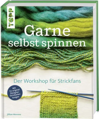 Zdjęcie produktu dla Garne selbst spinnen