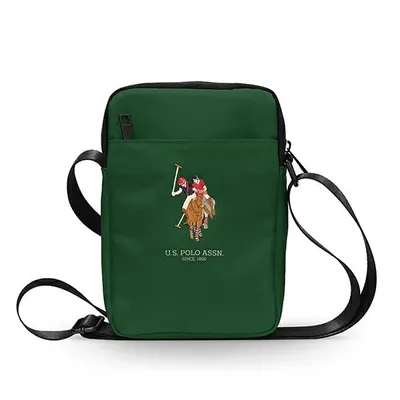 Immagine prodotto di Borsa Us Polo Ustb8Pugflgn 8 Verde/Verde