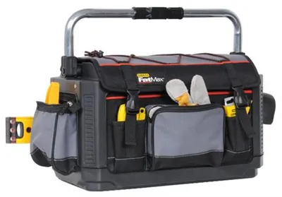 Werkzeugtasche STANLEY FATMAX 20" Tote mit Abdeckung 49x28x31 cm
