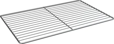 Produktbild von Saro 455-3205, Gitter, Saro, Chrom, 530 mm, 325 mm, 1 Stück(e)