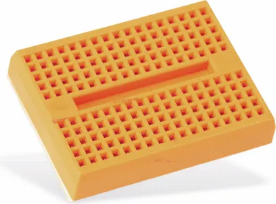 Produktbild von DAYTOOLS Labor-Steckboard LSB-170O, orange
