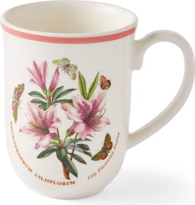 Produktbild von Portmeirion Keramik Tasse Botanic Garden Meadow Lilien