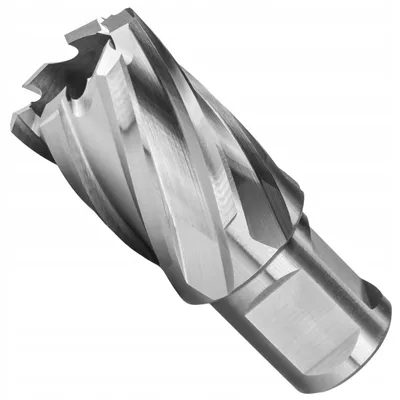 Produktbild von Melver HSS-Bohrkrone 24 x 30 mm für Stahl