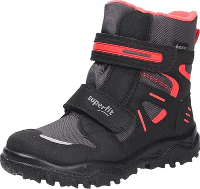 Produktbild von Legero Jungen Winterstiefel schwarz Größe EUR 40