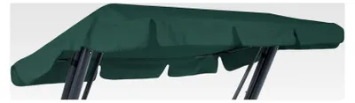 Produktbild von Sonnendach für Hollywoodschaukel Rimini/Venezia 228 x 126 cm