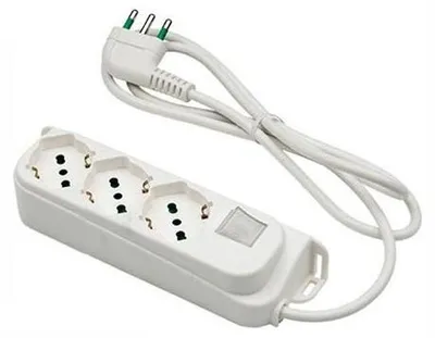Immagine prodotto di FANTON 47460, 1,5 m, interno, tipo E, tipo L, angolato, bianco